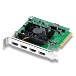 Blackmagic DeckLink Quad HDMI Recorder Capture-Card