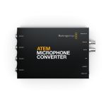 Blackmagic ATEM Microphone Converter Zubehör