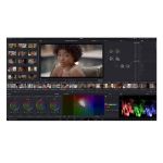 Blackmagic Design DaVinci Resolve Studio - Activation Code Blackmagic Cloud