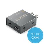 Blackmagic Design Micro Converter BiDirectional SDI/HDMI professionell