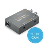 Blackmagic Design Mini Converter Optical Fiber 12G professionell