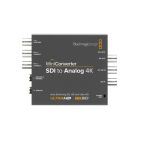 Blackmagic Design Mini Converter SDI to Analog 4K Front