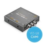 Blackmagic Design Mini Converter SDI to HDMI 6G Lieferung