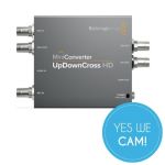 Blackmagic Design Mini Converter UpDownCross HD professioneller Normwandler