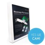 Blackmagic Design PCIe Kabelkit (Karte und Kabel) 