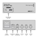 Blackmagic Design Teranex Mini - IP Video 12G Minikonverter