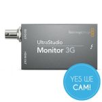 Blackmagic Design UltraStudio Monitor 3G Playback