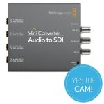 Blackmagic Design Mini Converter Audio-SDI 2