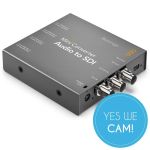 Blackmagic Design Mini Converter Audio-SDI 2