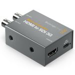 Blackmagic Micro Converter HDMI to SDI 3G (mit Netzteil) Broadcast-Converter