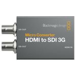 Blackmagic Micro Converter HDMI to SDI 3G (mit Netzteil) Video konvertieren