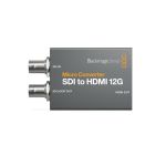 Blackmagic Micro Converter SDI to HDMI 12G Videozubehör