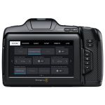 Blackmagic Pocket Cinema Camera 6K Pro Touchscreen