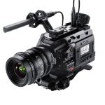 Blackmagic URSA Mini Mic Mount - Mikrofonhalterung