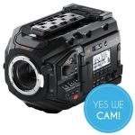 Blackmagic URSA Mini Pro 4.6K G2 - Bundle Body