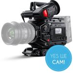 Blackmagic URSA Mini Pro 4.6K G2 Sucher-Bundle Camcoder