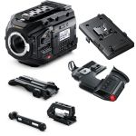 Blackmagic URSA Mini Pro 4.6K G2 Sucher-Bundle Viewfinder