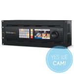 Blackmagic Videohub 80x80 12G Video