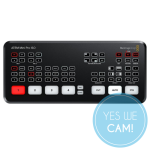 Blackmagic Design ATEM Mini Pro ISO Leasing