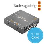 Blackmagic Design Mini Converter Audio-SDI 4K