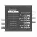 Blackmagic Design Mini Converter Sync Generator Back