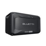 Bluetti B500K Erweiterungsbatterie Seitenansicht links