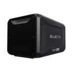 Bluetti B500K Erweiterungsbatterie Rückansicht