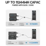 BLUETTI EP500Pro Powerstation 3000 W 5100 Wh Kaufen