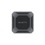 Oberseite der BLUETTI X20 Power Bank mit BLUETTI Logo