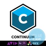 Boris FX Continuum 2021 Multihost Plugin-Effekte