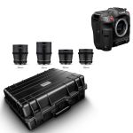 Camera Bundle 11 – Canon EOS C70 mit Samyang MK2 VDSLR Objektivsatz kaufen