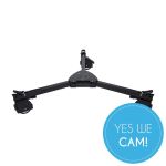 Camgear Dolly L - Rollspinne