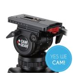 Camgear DV6P AL GS75 - Stativ System 