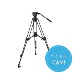 Camgear DV6P CF MLS75 - Stativ System