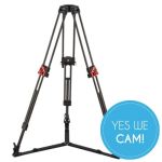 Camgear Elite 10 GS CF - Stativ System Dreibein-Stativ