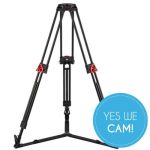 Camgear Elite 12 GS AL - Stativ System Dreibein