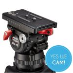 Camgear Elite 12 GS AL - Stativ System Stativ Kopf