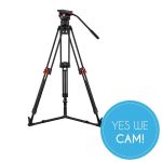 Camgear Elite 12 GS AL - Stativ System Tripod System