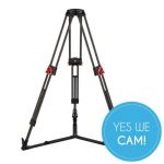 Camgear Elite 12 GS CF - Stativ System Dreibeinstativ