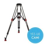 Camgear Elite 12 MS CF - Stativ System Dreibein