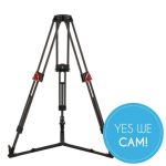 Camgear Elite 15 GS CF - Stativ System Bodenspinne