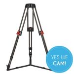 Camgear Elite 20 EFP GS CF - Stativ System Bodenspinne