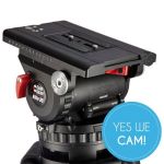 Camgear Elite 25 EFP GS CF - Stativ System Fluid Head