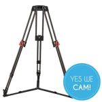 Camgear Elite 25 EFP GS CF - Stativ System Bodenspinne