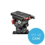 Camgear Elite 8 GS AL Fluid Head