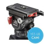 Camgear Elite 8 MS AL Fluid Head