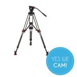 Camgear Elite 8 MS CF - Stativ System Tripod System