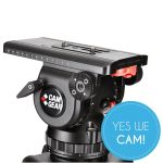 Camgear V20P CF GS100 - Stativ System