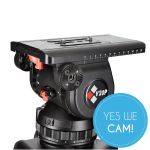 Camgear V20P CF MLS100 - Stativ System