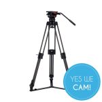 Camgear V20S CF GS100 - Stativ System